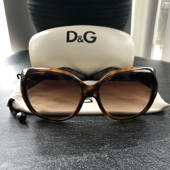 Dolce & Gabbana Women\'s Sunglasses Brown main image 5